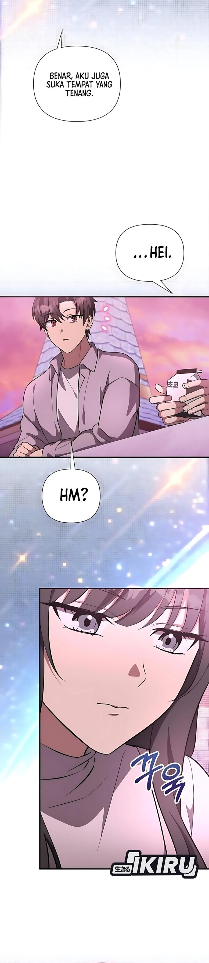 My Younger Sister Was a Genius Chapter 70 Gambar 29