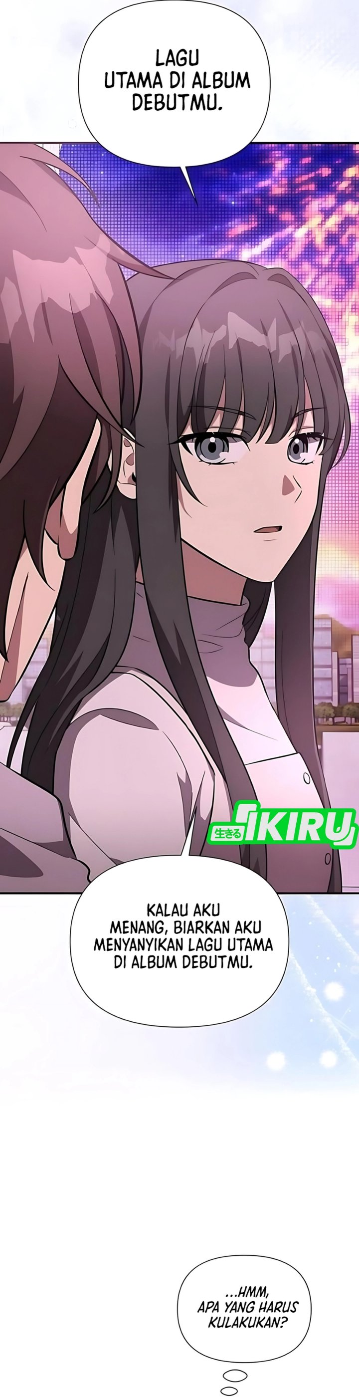 My Younger Sister Was a Genius Chapter 70 Gambar 32