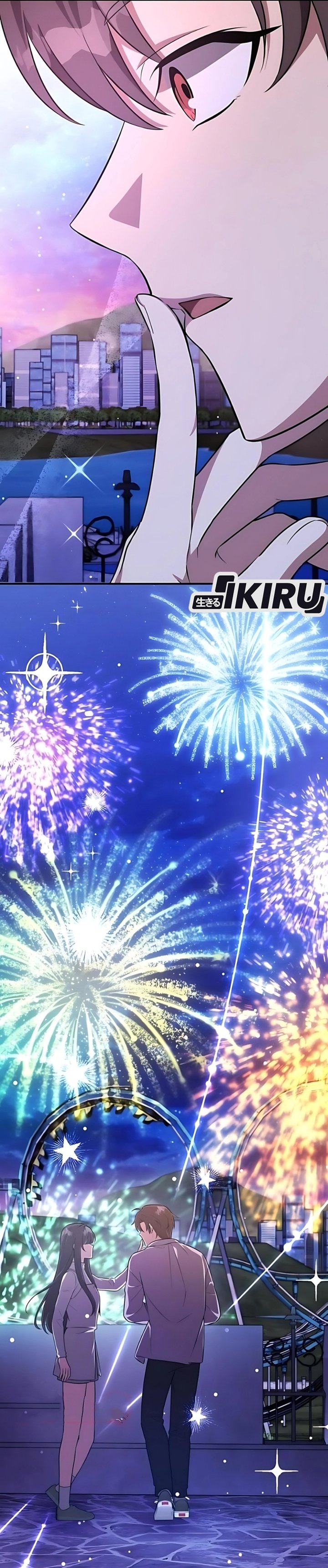 My Younger Sister Was a Genius Chapter 70 Gambar 35