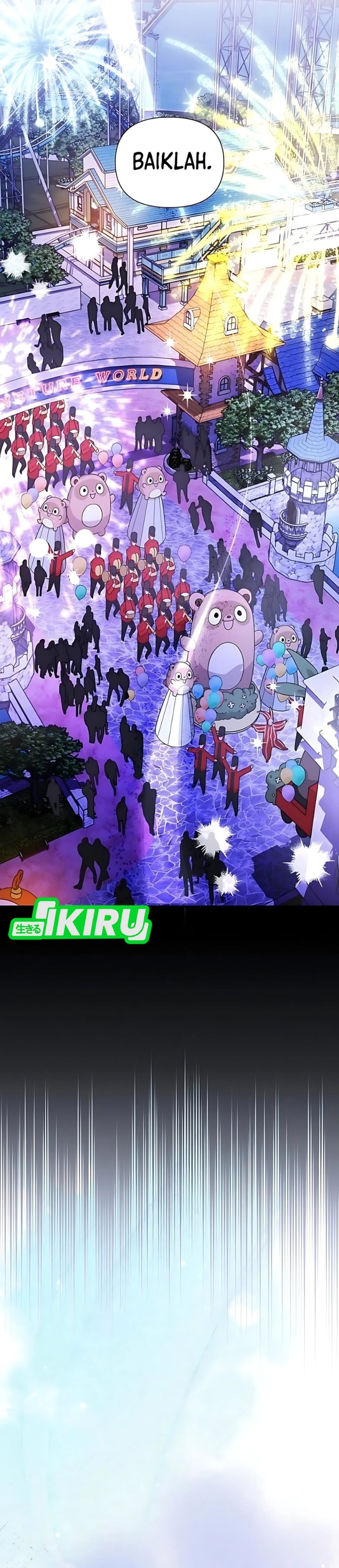 My Younger Sister Was a Genius Chapter 70 Gambar 38