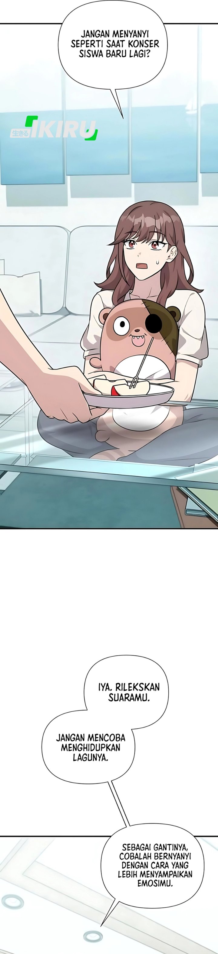 My Younger Sister Was a Genius Chapter 70 Gambar 44