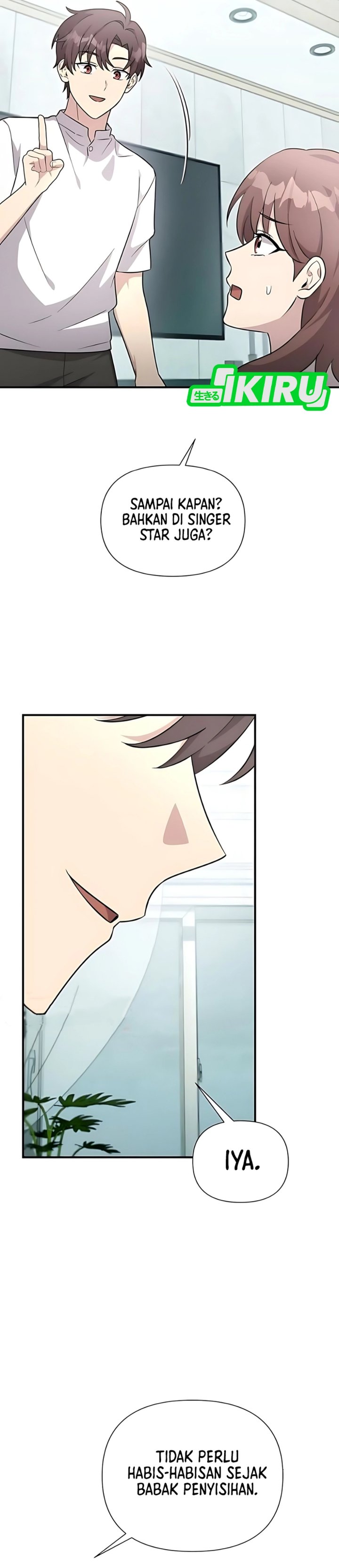 My Younger Sister Was a Genius Chapter 70 Gambar 45