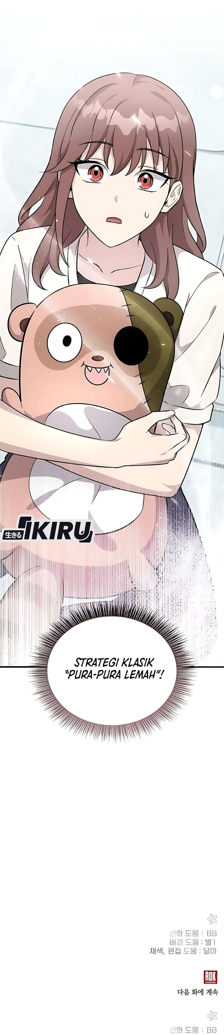 My Younger Sister Was a Genius Chapter 70 Gambar 46