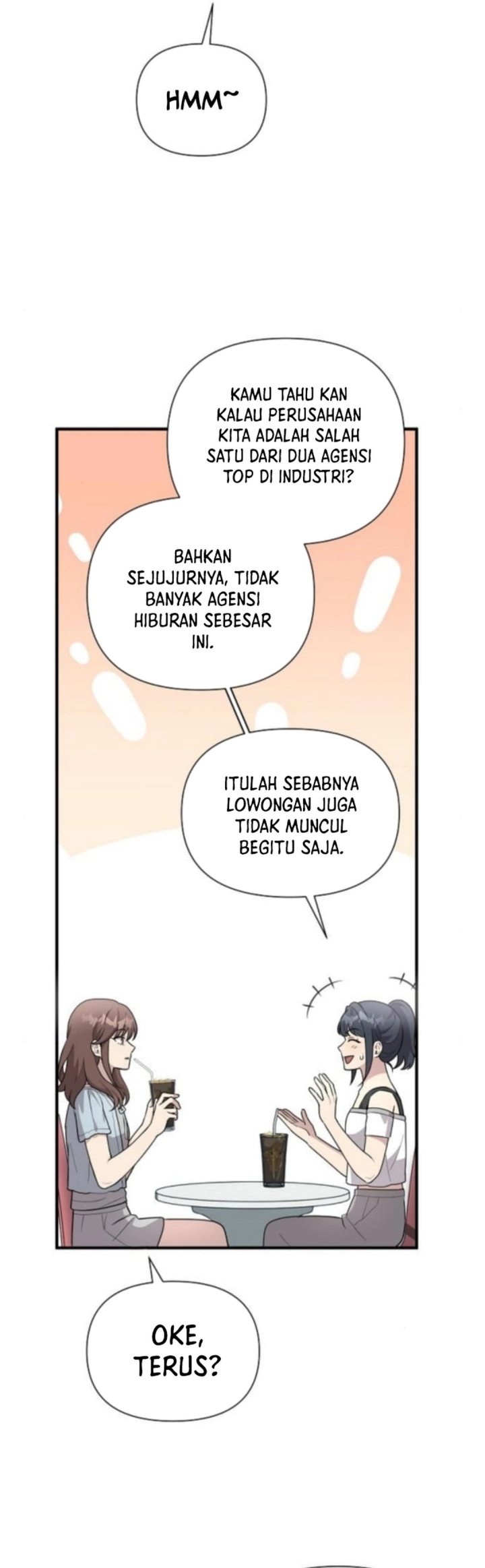 My Younger Sister Was a Genius Chapter 71 Gambar 4