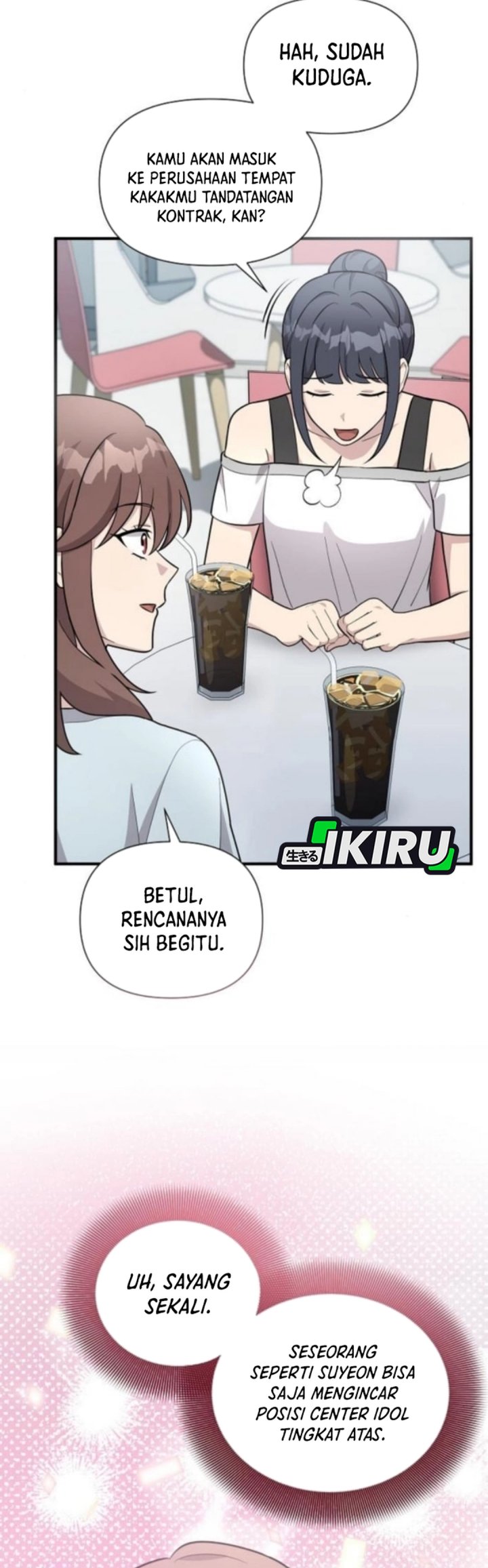 My Younger Sister Was a Genius Chapter 71 Gambar 6