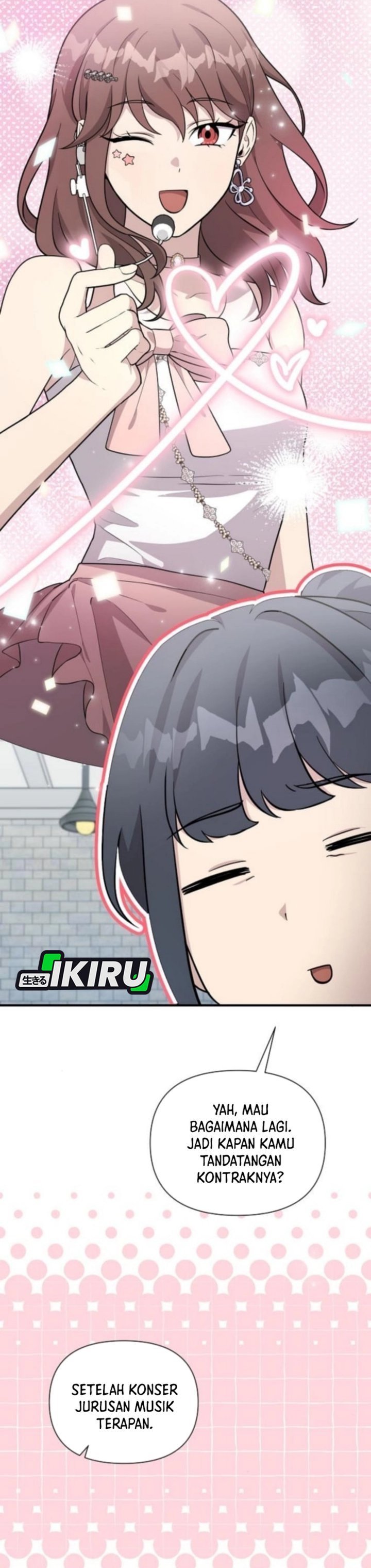 My Younger Sister Was a Genius Chapter 71 Gambar 7