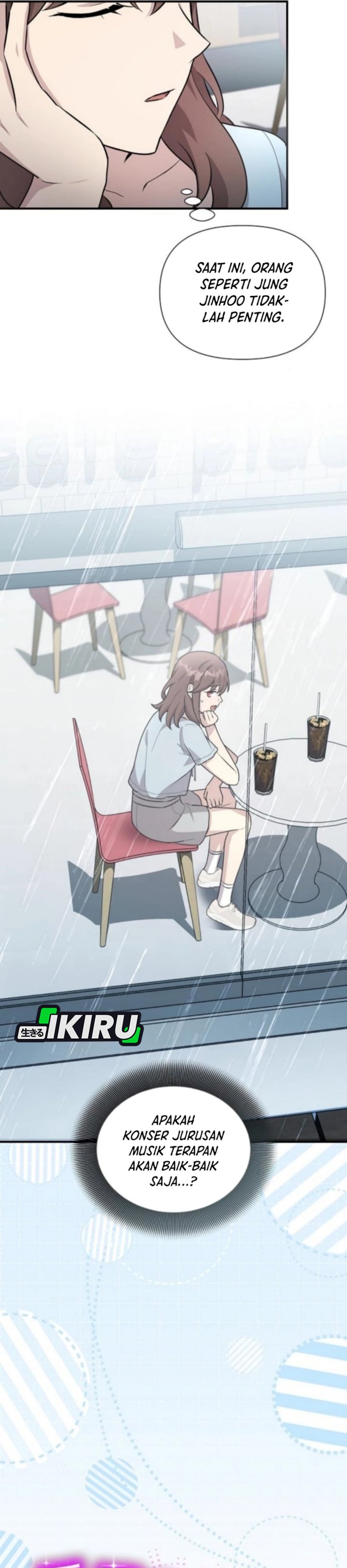 My Younger Sister Was a Genius Chapter 71 Gambar 9