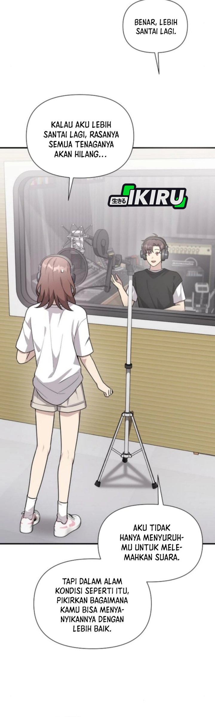 My Younger Sister Was a Genius Chapter 71 Gambar 11