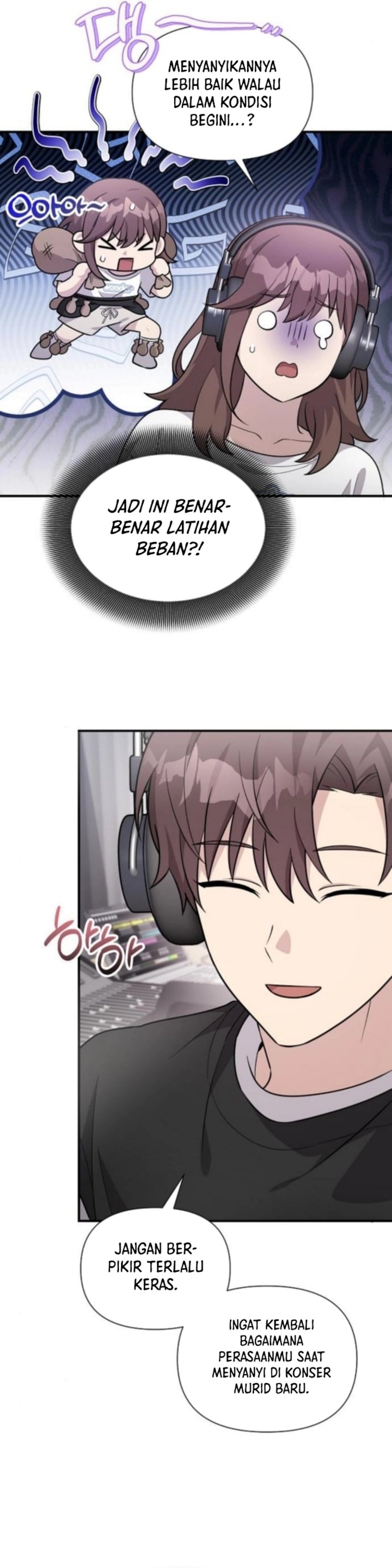 My Younger Sister Was a Genius Chapter 71 Gambar 12