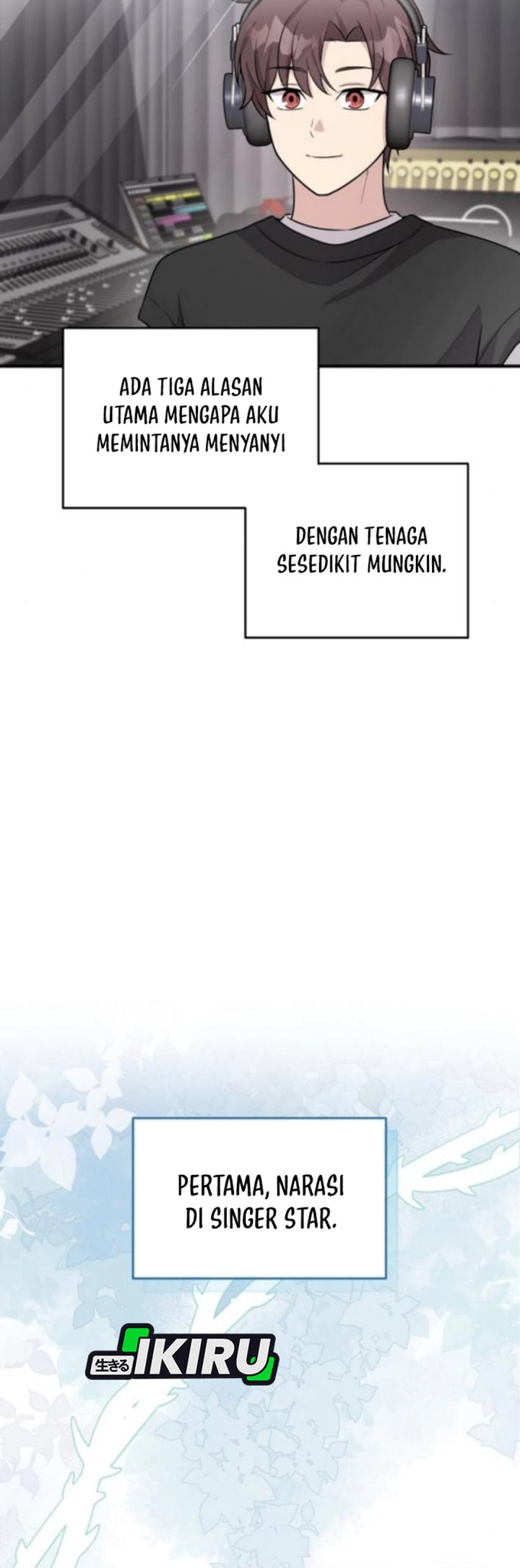 My Younger Sister Was a Genius Chapter 71 Gambar 15