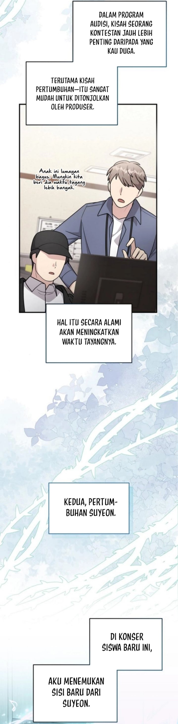 My Younger Sister Was a Genius Chapter 71 Gambar 16