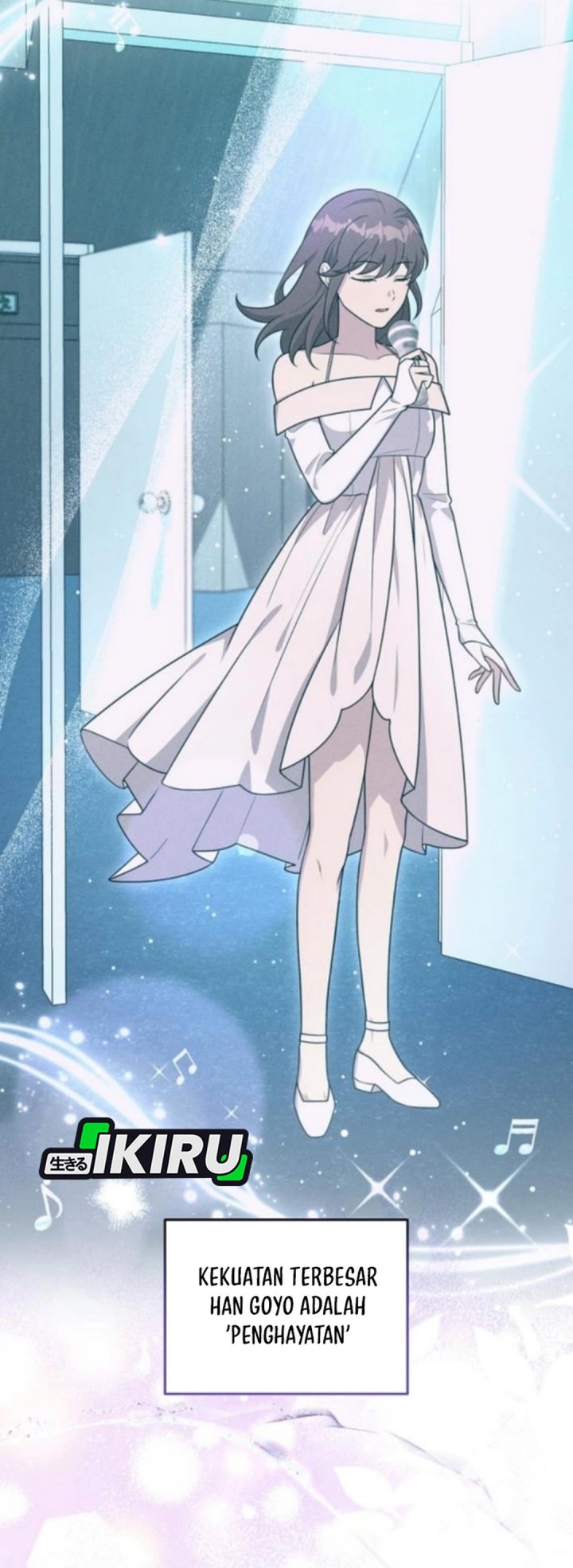 My Younger Sister Was a Genius Chapter 71 Gambar 17