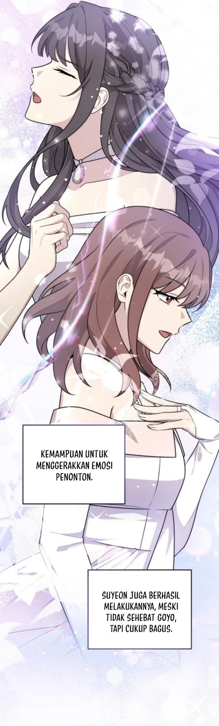 My Younger Sister Was a Genius Chapter 71 Gambar 18