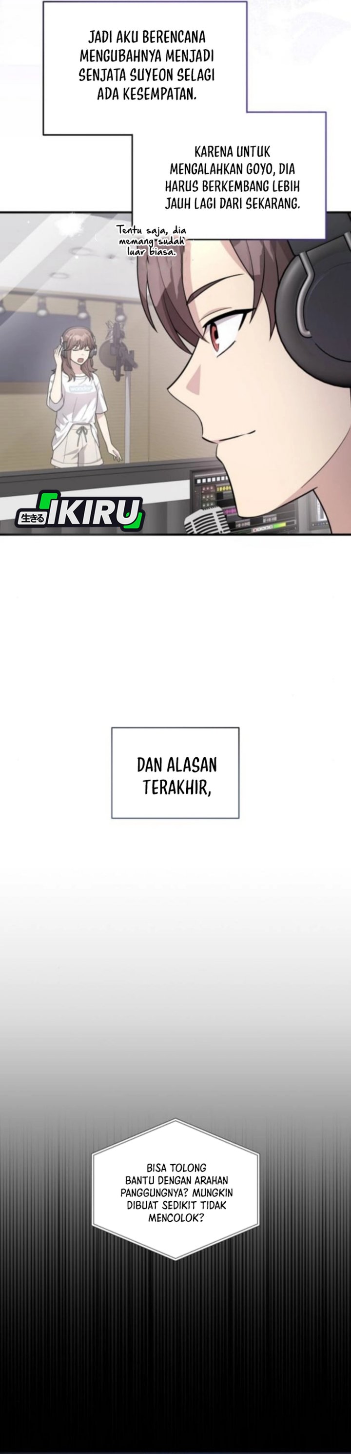 My Younger Sister Was a Genius Chapter 71 Gambar 19