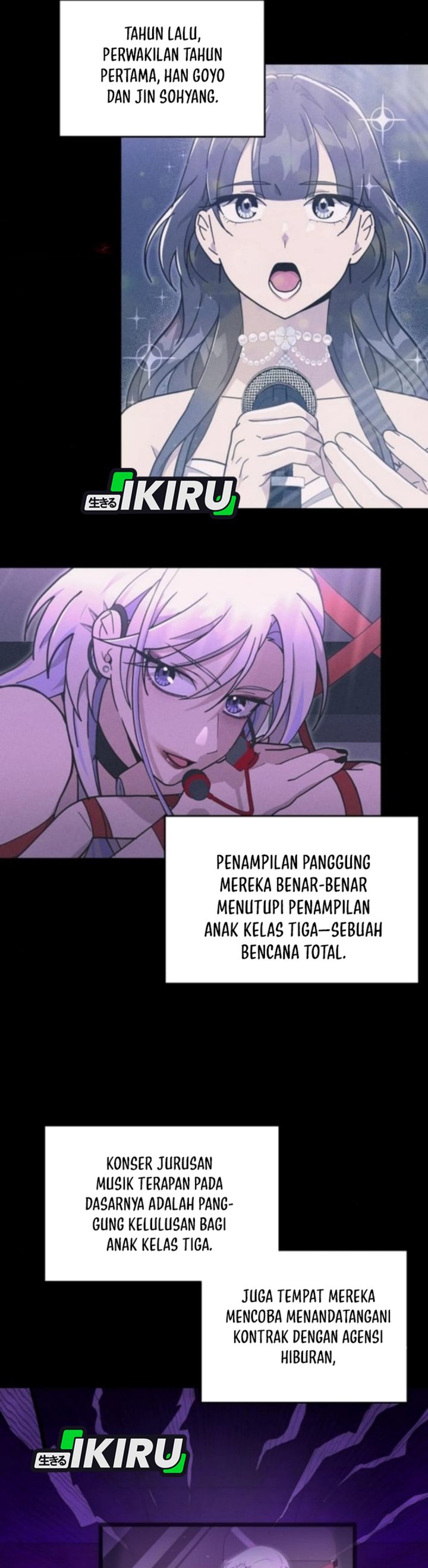 My Younger Sister Was a Genius Chapter 71 Gambar 21