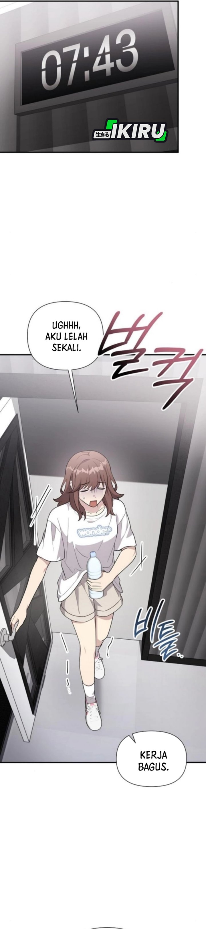 My Younger Sister Was a Genius Chapter 71 Gambar 23