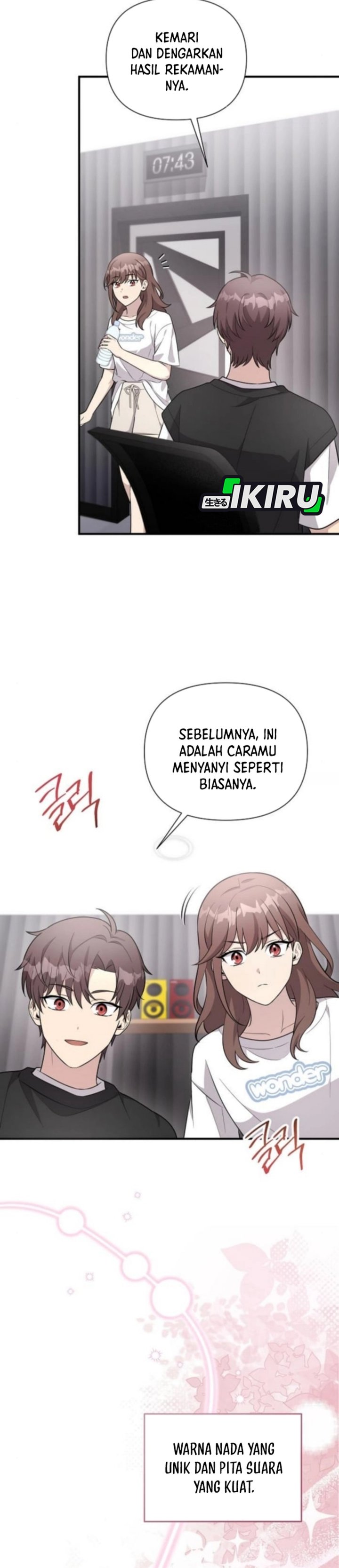 My Younger Sister Was a Genius Chapter 71 Gambar 24