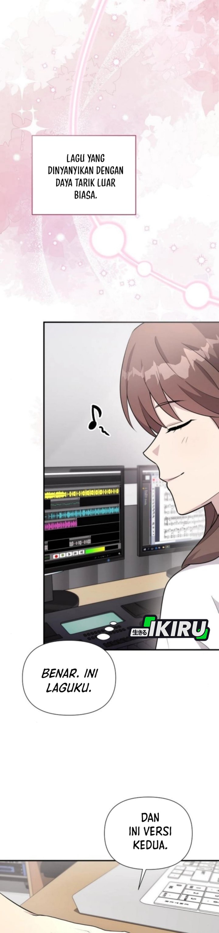 My Younger Sister Was a Genius Chapter 71 Gambar 25