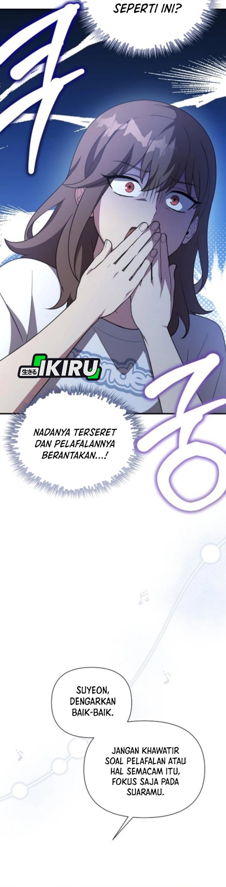 My Younger Sister Was a Genius Chapter 71 Gambar 27