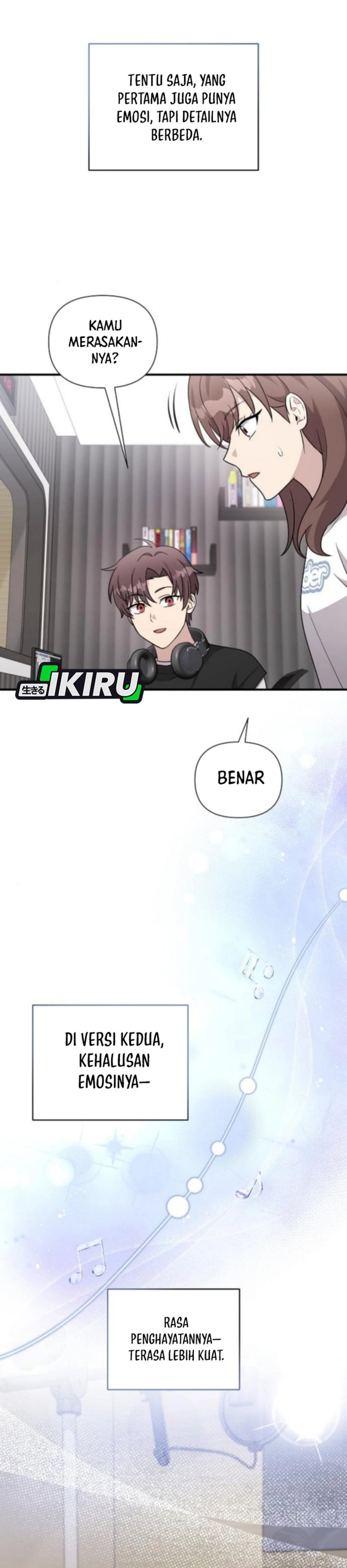 My Younger Sister Was a Genius Chapter 71 Gambar 29