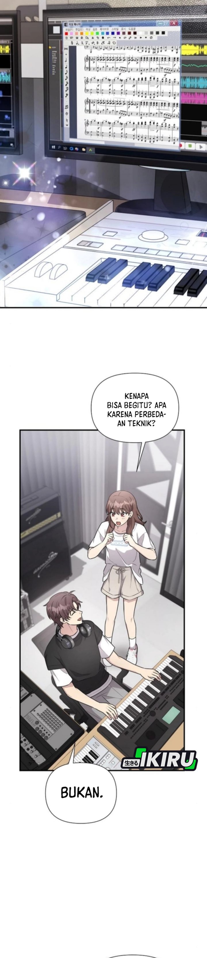 My Younger Sister Was a Genius Chapter 71 Gambar 30