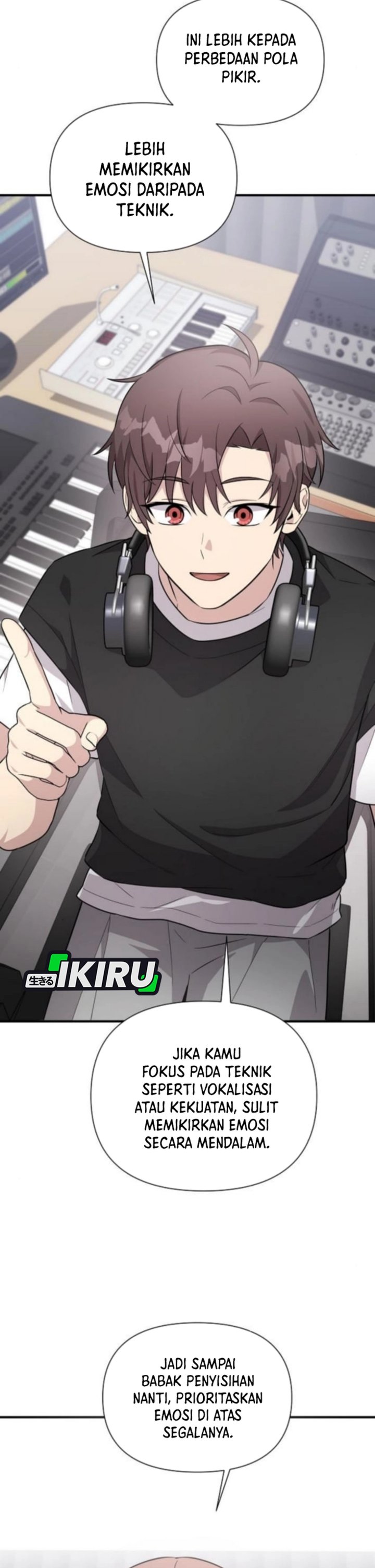 My Younger Sister Was a Genius Chapter 71 Gambar 31