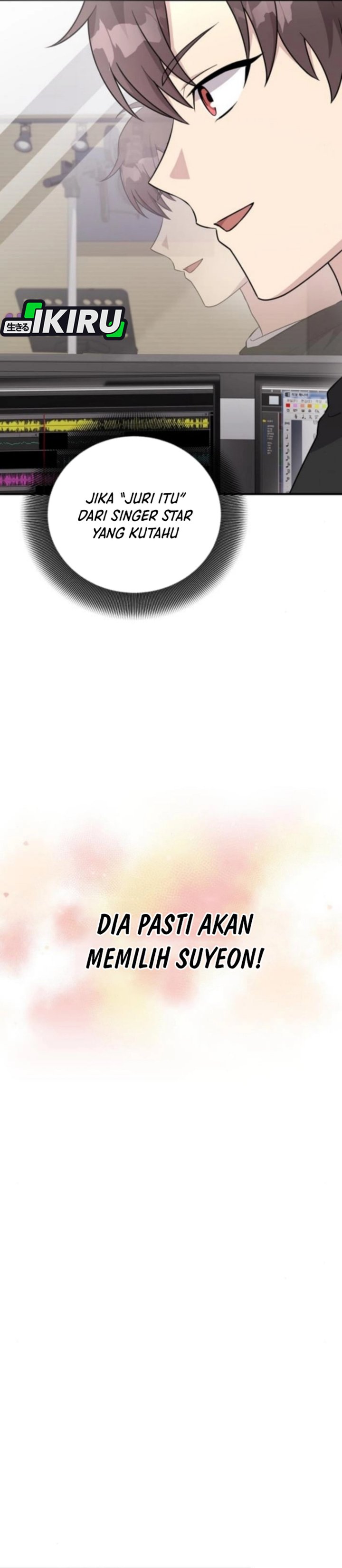 My Younger Sister Was a Genius Chapter 71 Gambar 34