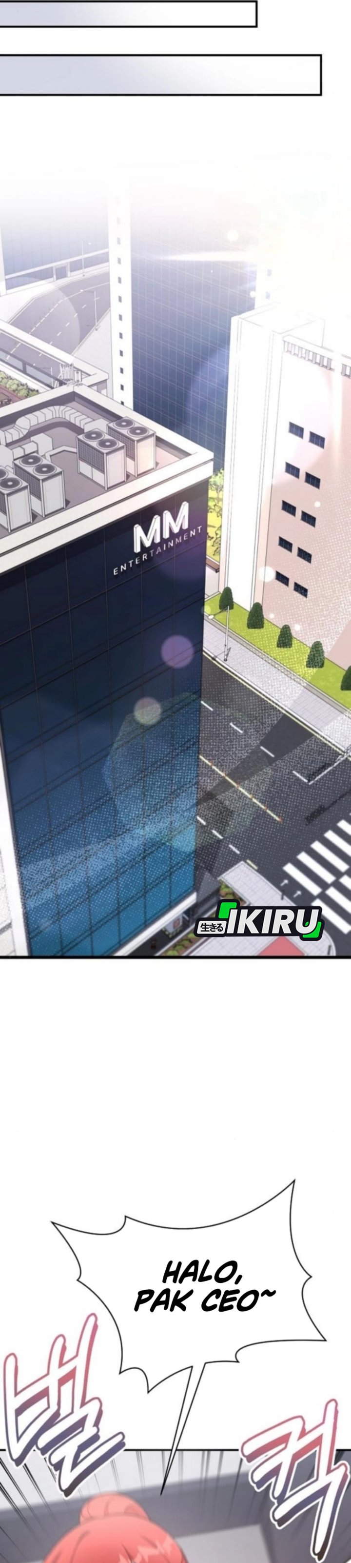 My Younger Sister Was a Genius Chapter 71 Gambar 35