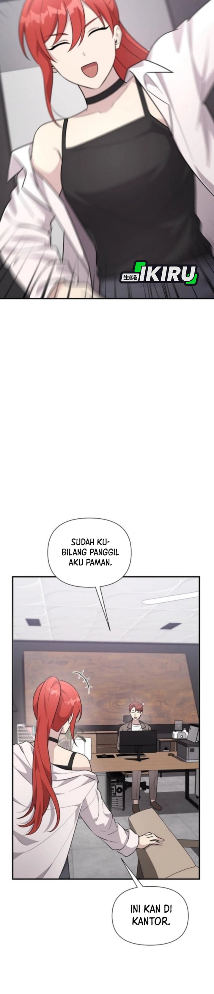 My Younger Sister Was a Genius Chapter 71 Gambar 36