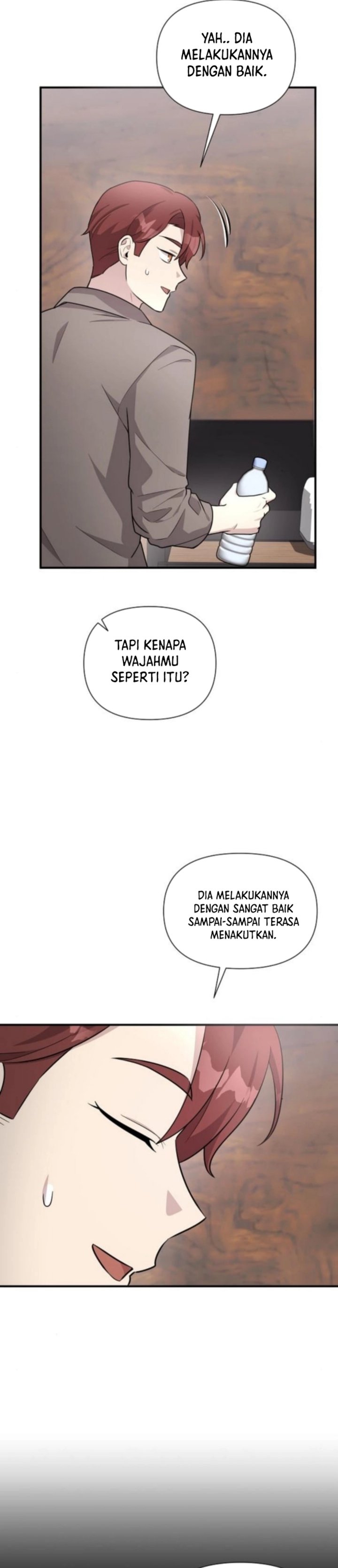 My Younger Sister Was a Genius Chapter 71 Gambar 38