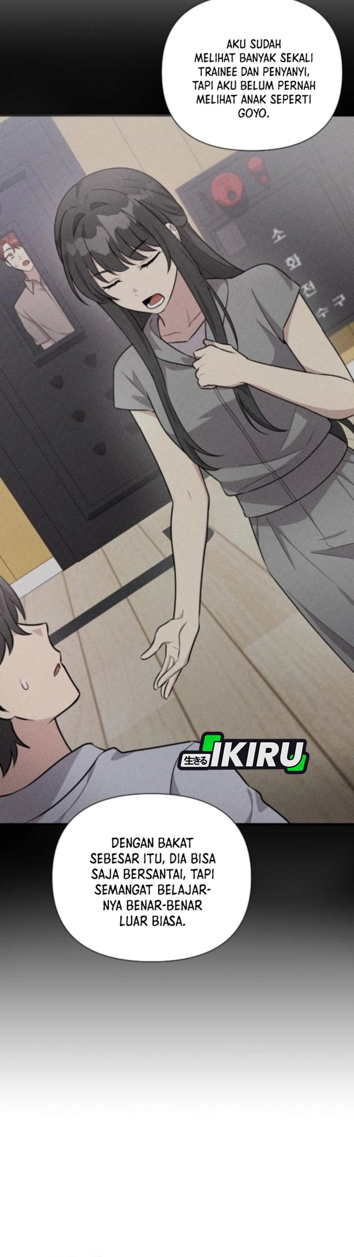 My Younger Sister Was a Genius Chapter 71 Gambar 39