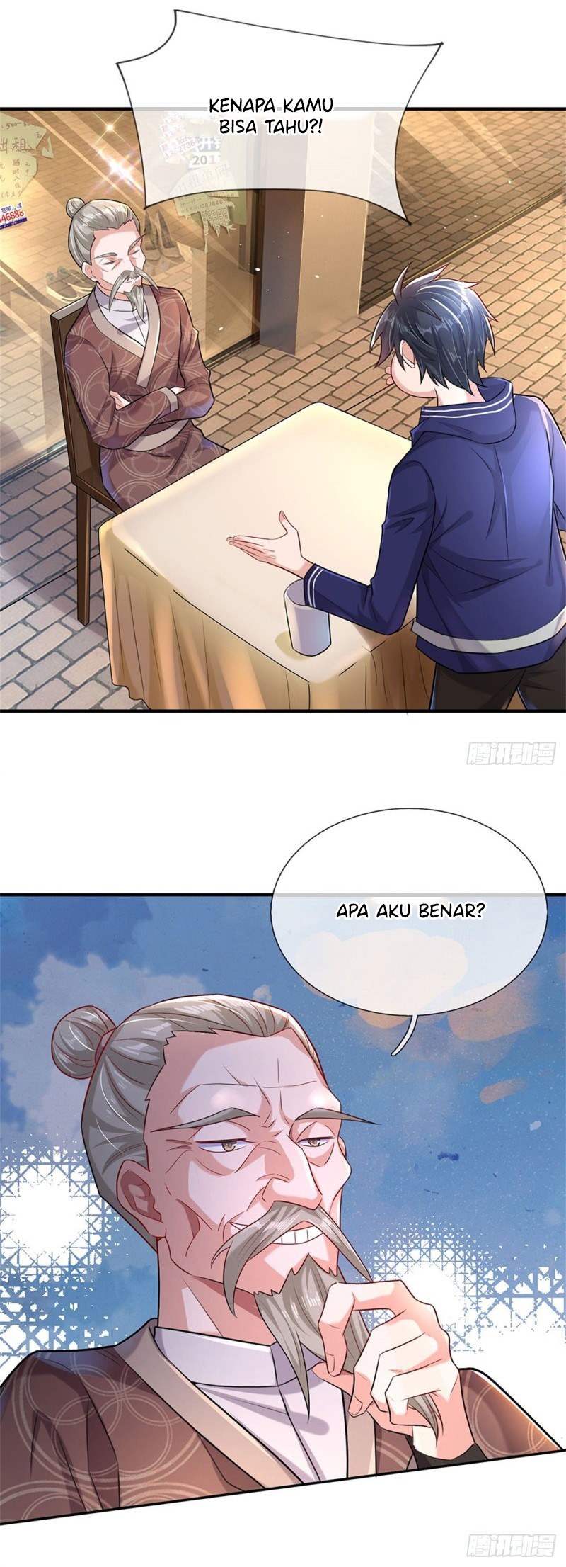 My Attributes Have Added Strength Chapter 01 Gambar 9