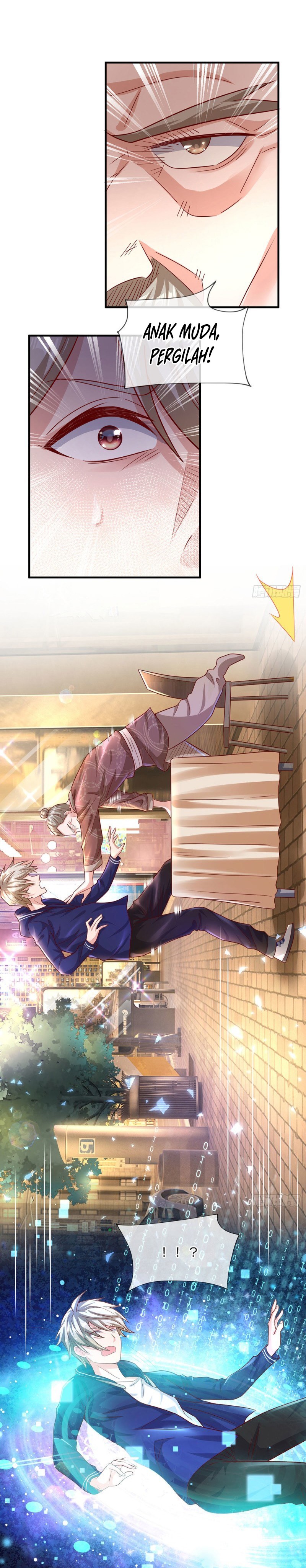 My Attributes Have Added Strength Chapter 02 Gambar 10