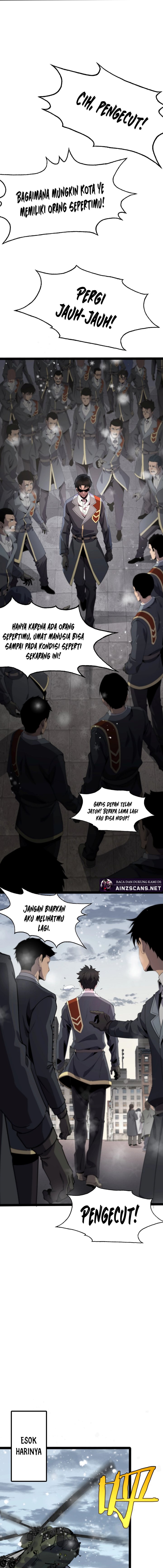 Myriad Tribes Invasion: Rearguard’s Resolute Unity Chapter 01 Gambar 13