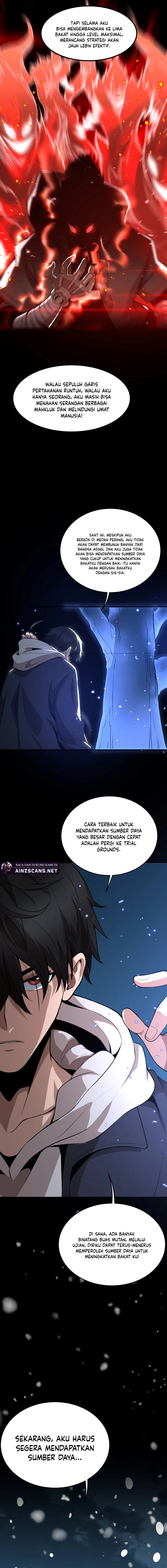 Myriad Tribes Invasion: Rearguard’s Resolute Unity Chapter 01 Gambar 20