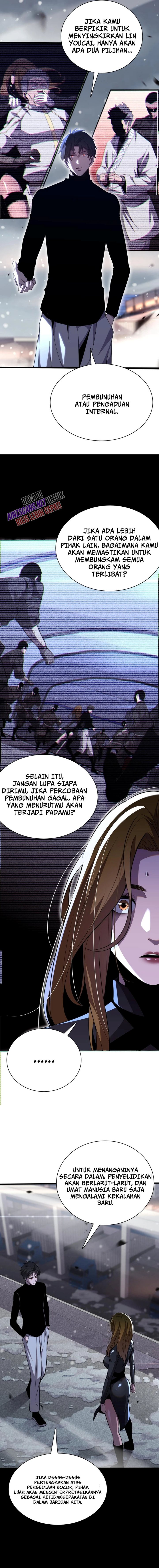 Myriad Tribes Invasion: Rearguard’s Resolute Unity Chapter 08 Gambar 5