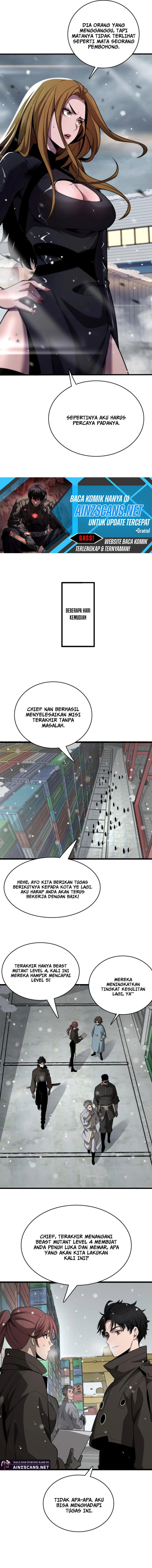 Myriad Tribes Invasion: Rearguard’s Resolute Unity Chapter 08 Gambar 10