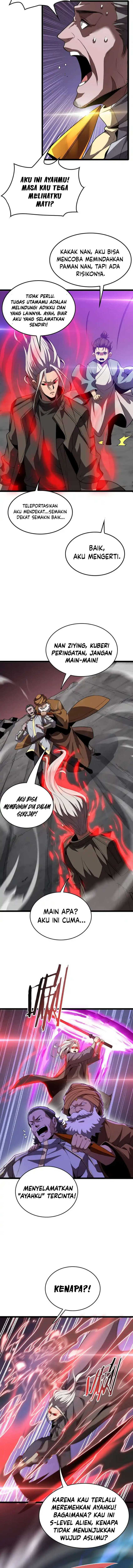 Myriad Tribes Invasion: Rearguard’s Resolute Unity Chapter 38 Gambar 6