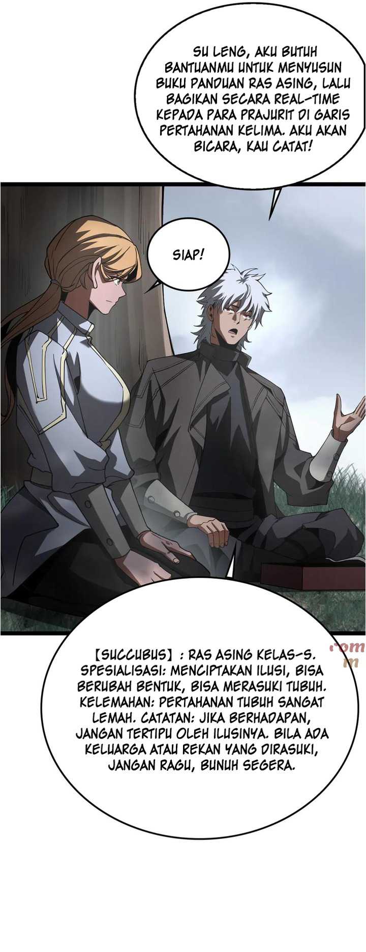 Myriad Tribes Invasion: Rearguard’s Resolute Unity Chapter 39 Gambar 31