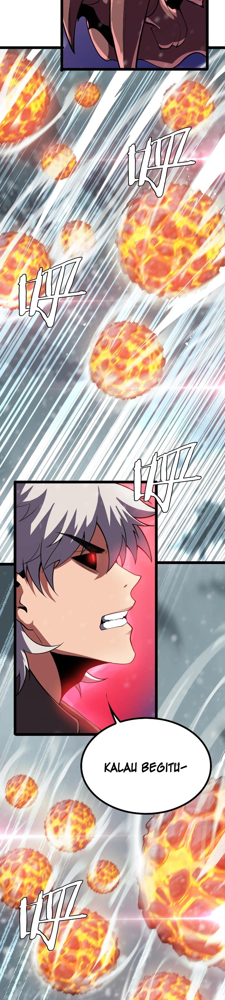 Myriad Tribes Invasion: Rearguard’s Resolute Unity Chapter 45 Gambar 5