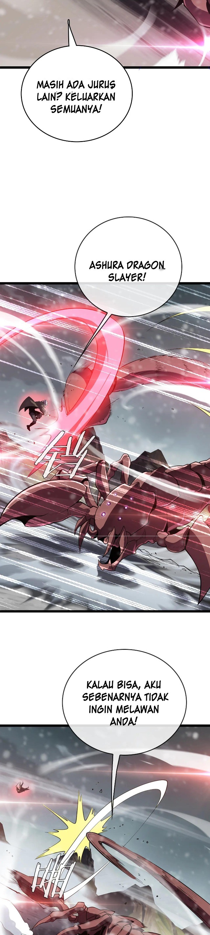 Myriad Tribes Invasion: Rearguard’s Resolute Unity Chapter 45 Gambar 10