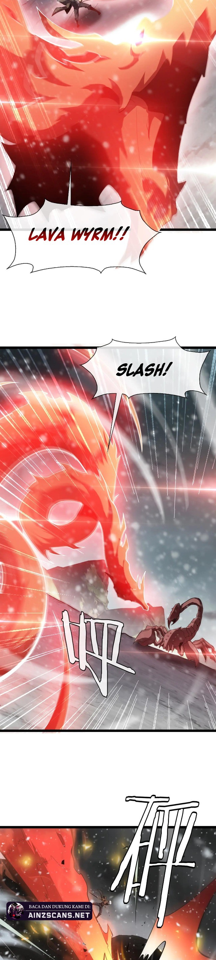 Myriad Tribes Invasion: Rearguard’s Resolute Unity Chapter 45 Gambar 12