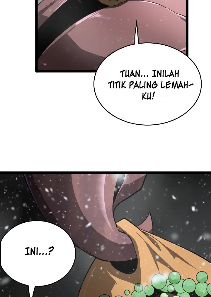 Myriad Tribes Invasion: Rearguard’s Resolute Unity Chapter 45 Gambar 21