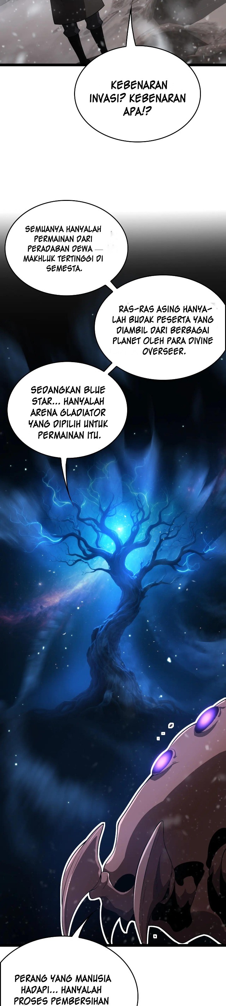 Myriad Tribes Invasion: Rearguard’s Resolute Unity Chapter 45 Gambar 27