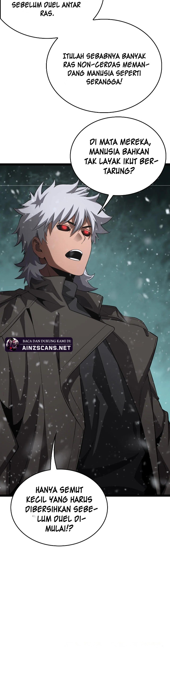 Myriad Tribes Invasion: Rearguard’s Resolute Unity Chapter 45 Gambar 28