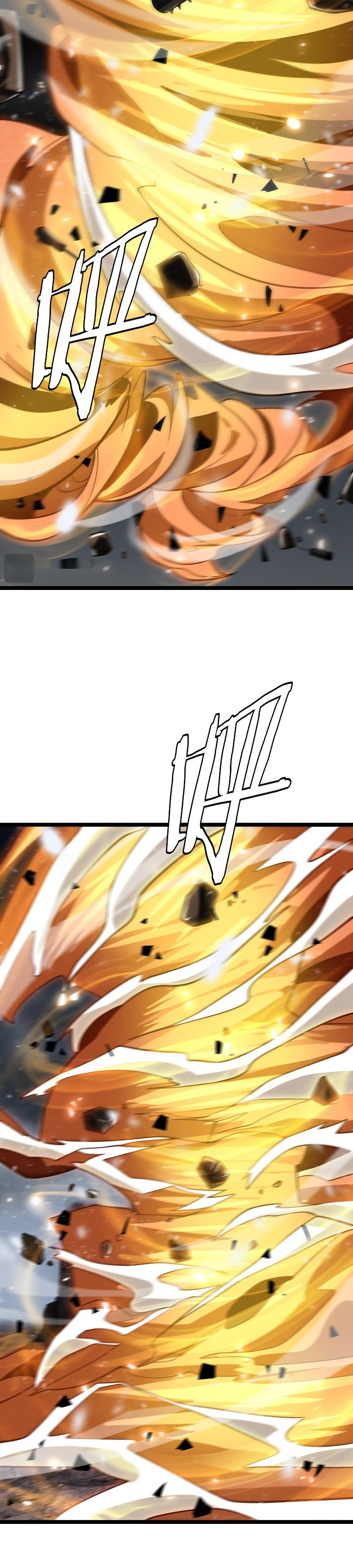 Myriad Tribes Invasion: Rearguard’s Resolute Unity Chapter 47 Gambar 25
