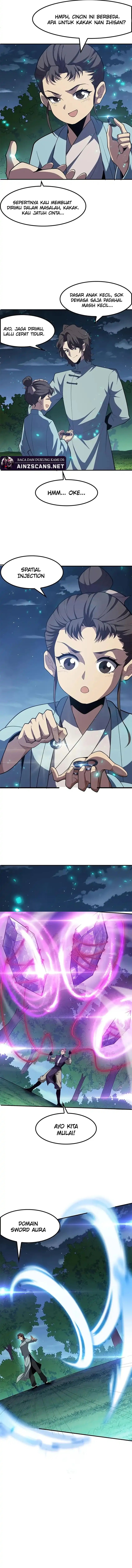 Myriad Tribes Invasion: Rearguard’s Resolute Unity Chapter 53 Gambar 2