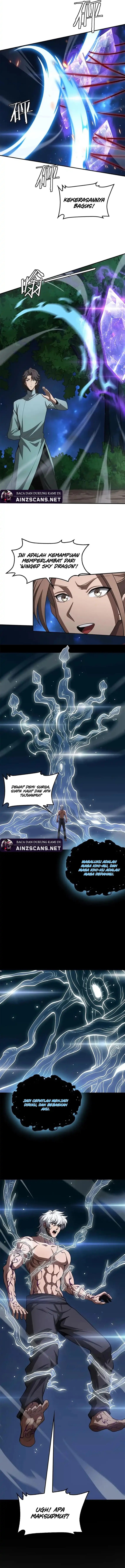 Myriad Tribes Invasion: Rearguard’s Resolute Unity Chapter 53 Gambar 3