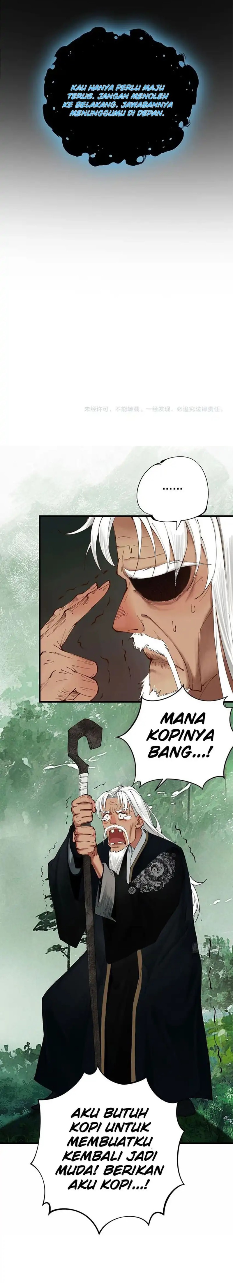 Myriad Tribes Invasion: Rearguard’s Resolute Unity Chapter 53 Gambar 4