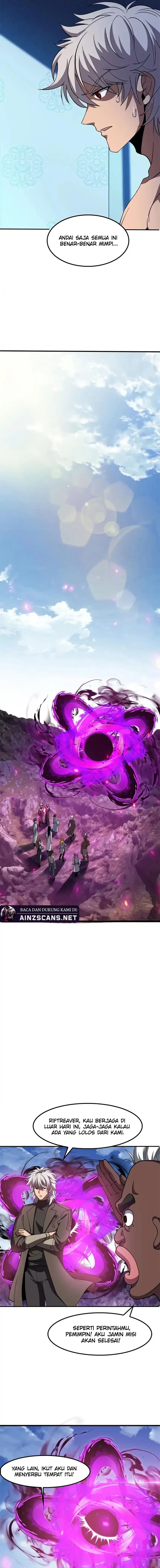 Myriad Tribes Invasion: Rearguard’s Resolute Unity Chapter 54 Gambar 3